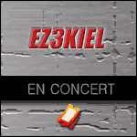 Places de Concert Ezekiel