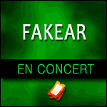 Places de Concert Fakear