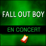 Places Concert Fall Out Boy