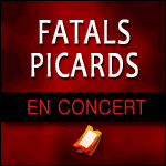 Places Concert Fatals Picards