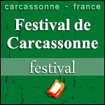 Billets Festival de Carcassonne