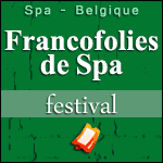 Festival Francofolies de Spa