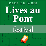 Festival Lives au Pont du Gard
