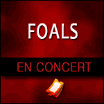 Places Concert Foals