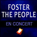 Places Concert Foster The People