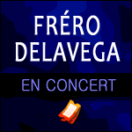 Places de Concert Fréro Delavega