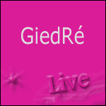 Places Concert GiedRé
