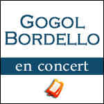 Places Concert Gogol Bordello
