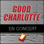 Places Concert Good Charlotte