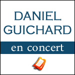 Places Concert Daniel Guichard