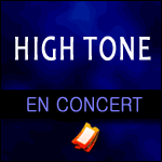 Billets Concert High Tone
