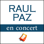 Places Concert Raul Paz