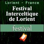 Billets Festival Interceltique de Lorient