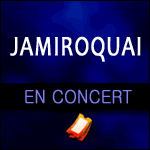 Places de Concert Jamiroquai