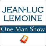 Places Spectacle Jean-Luc Lemoine 