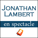 Places Spectacle Jonathan Lambert