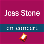 places Concert Joss Stone