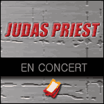 Places de Concert Judas Priest