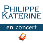 Places Concert Philippe Katerine
