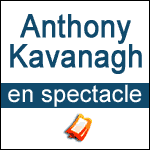 Billets Anthony Kavanagh