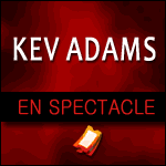 Places Spectacle Kev Adams