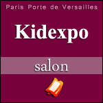Billets Salon Kidexpo