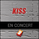 Places de Concert Kiss