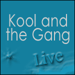 Places Concert Kool & The Gang