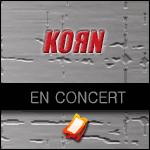 Places Concert Korn