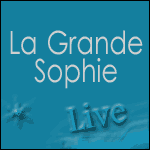 Places Concert La Grande Sophie