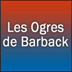 Places Concert Les Ogres de Barback