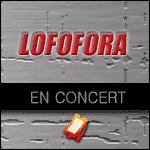 Places de concert Lofofora