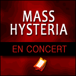 Places Concert Mass Hysteria