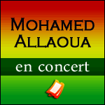 Places de Concert Mohamed Allaoua