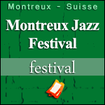 Billets Montreux Jazz Festival