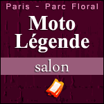 Billets Salon Moto Légende