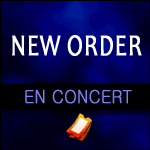 Places Concert New Order