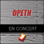 Places de Concert Opeth