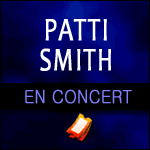 Places Concert Patti Smith
