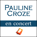 Places Concert Pauline Croze