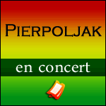 Places Concert Pierpoljak