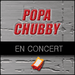 Places Concert Popa Chubby