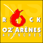 Pass Festival Rock Oz'Arènes