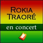 Places Concert Rokia Traoré