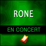 Places de Concert Rone