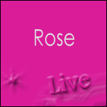 Places de Concert Rose