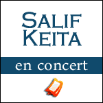 Places de Concert Salif Keita
