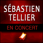 Places Concert Sébastien Tellier