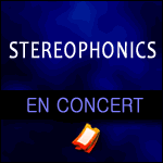 Places de concert Stereophonics