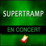 Places de Concert Supertramp